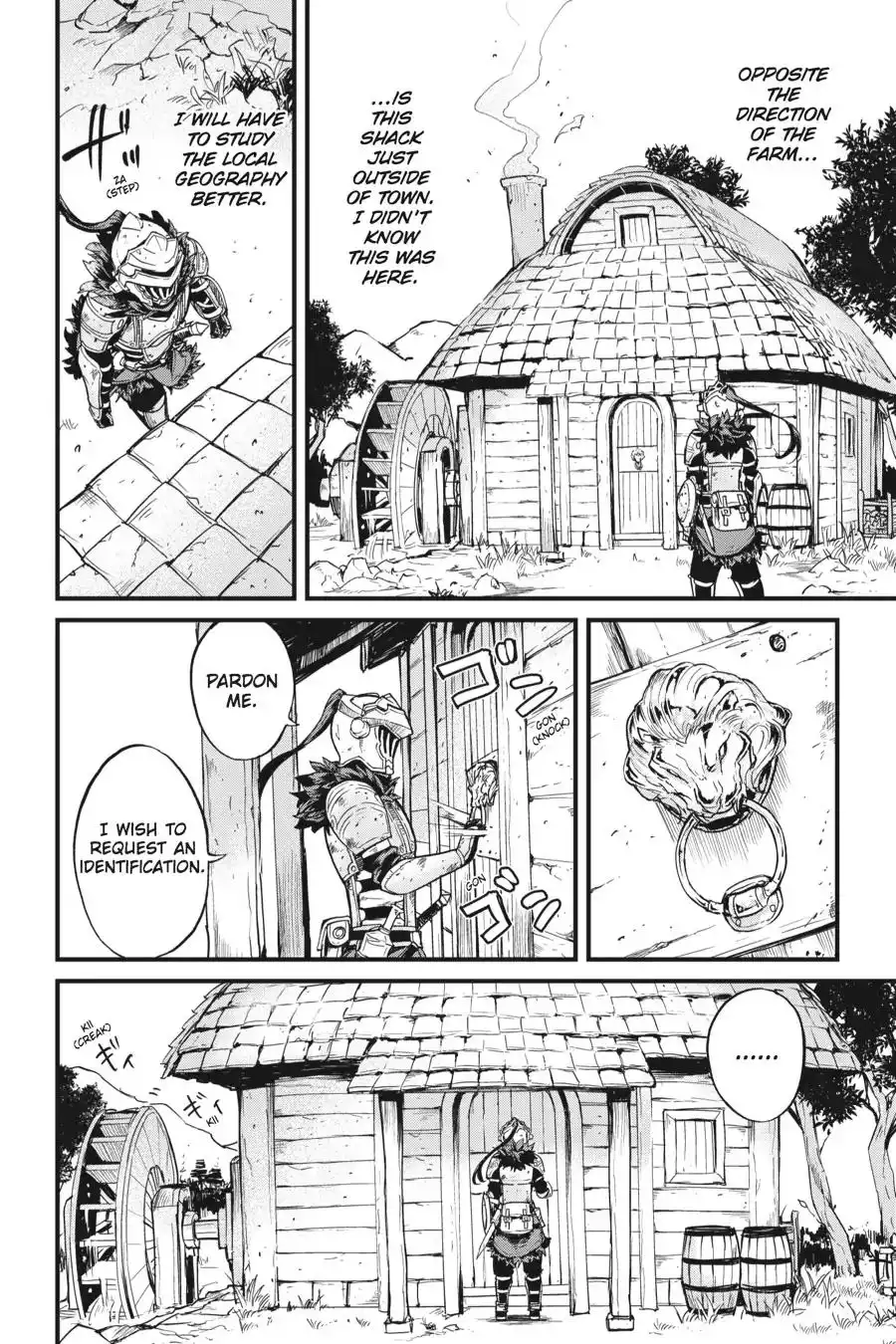 Goblin Slayer: Side Story Year One Chapter 23 3